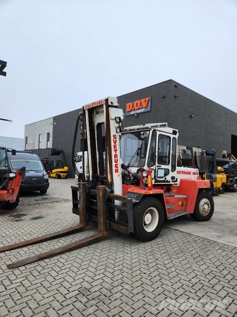 Svetruck 1060 Dizelski viličarji