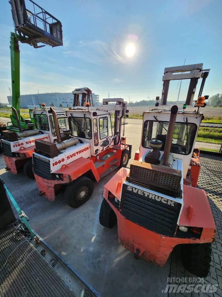 Svetruck 1060 Dizelski viličarji