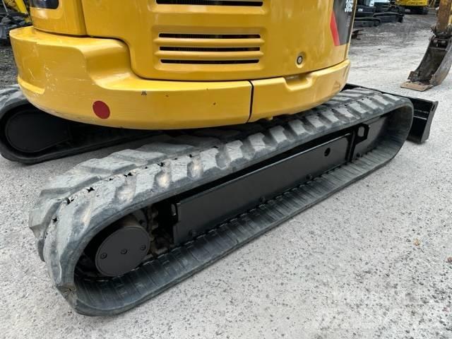 CAT 305 E CR Mini bagri <7t