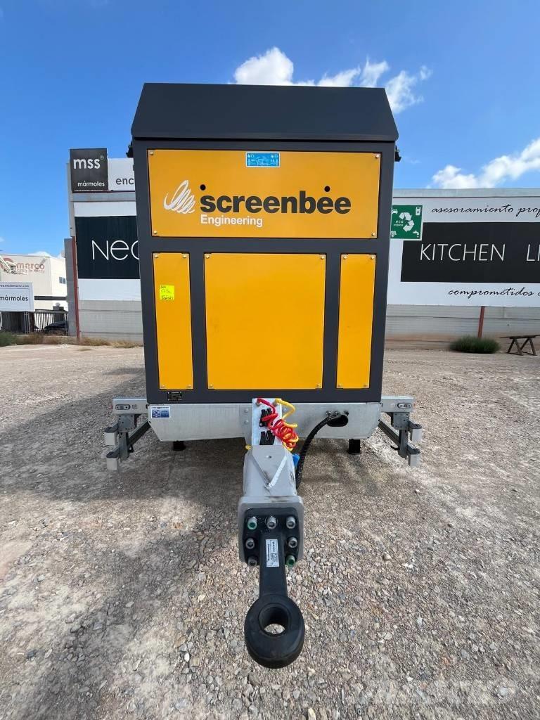 ScreenBee 15.44W Gozdarstvo - drugo