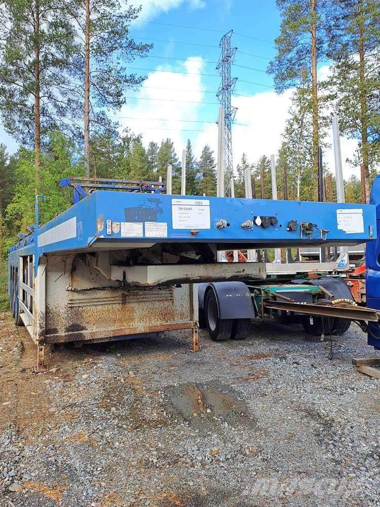 Faymonville ILO-3 Druge polprikolice