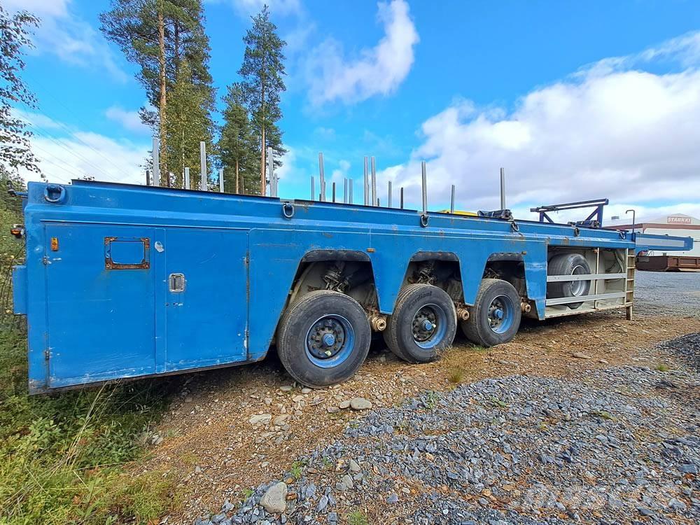 Faymonville ILO-3 Druge polprikolice