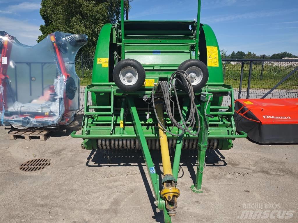 McHale F 5500 Balirke (okrogle bale)