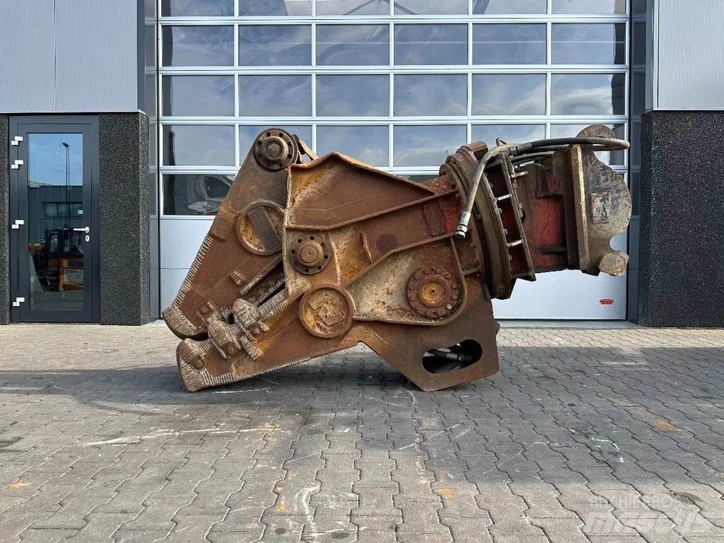 Verachtert VT 50 Klešče