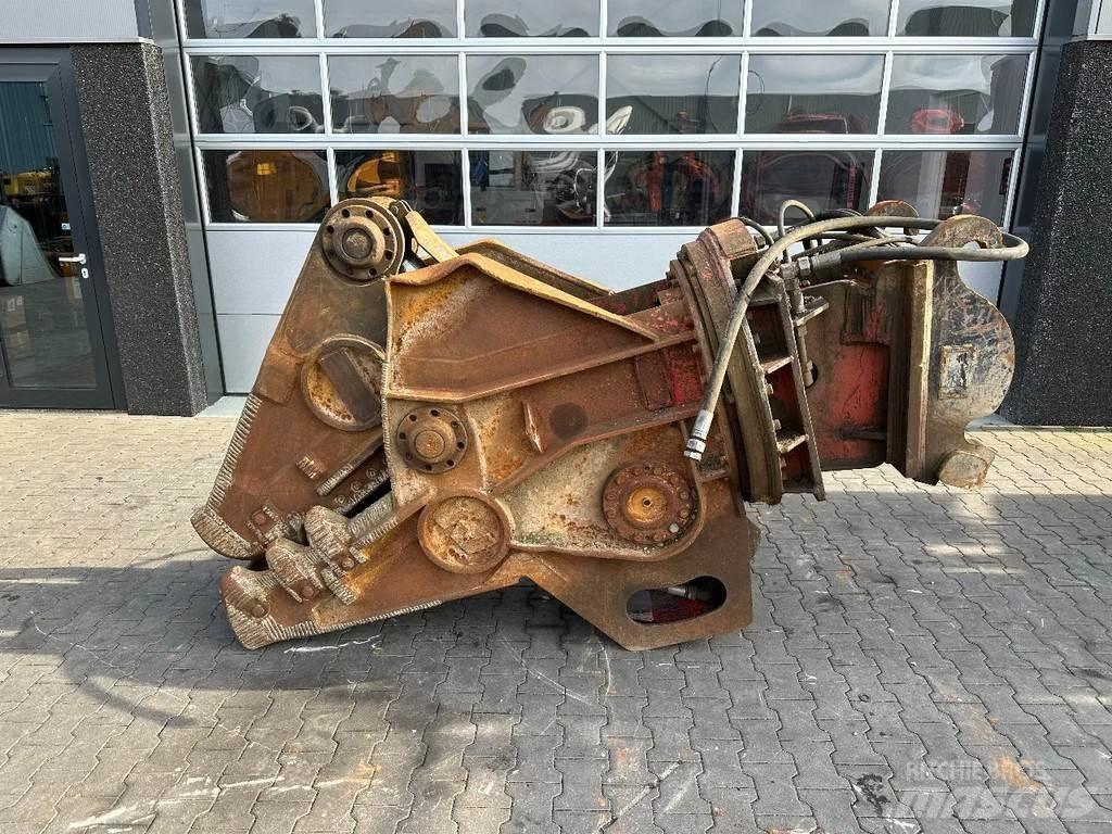 Verachtert VT 50 Klešče