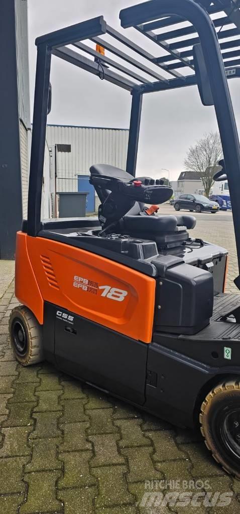 Doosan B 18 X-7 Električni viličarji