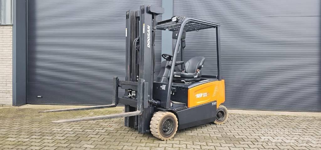 Doosan B 18 X-7 Električni viličarji