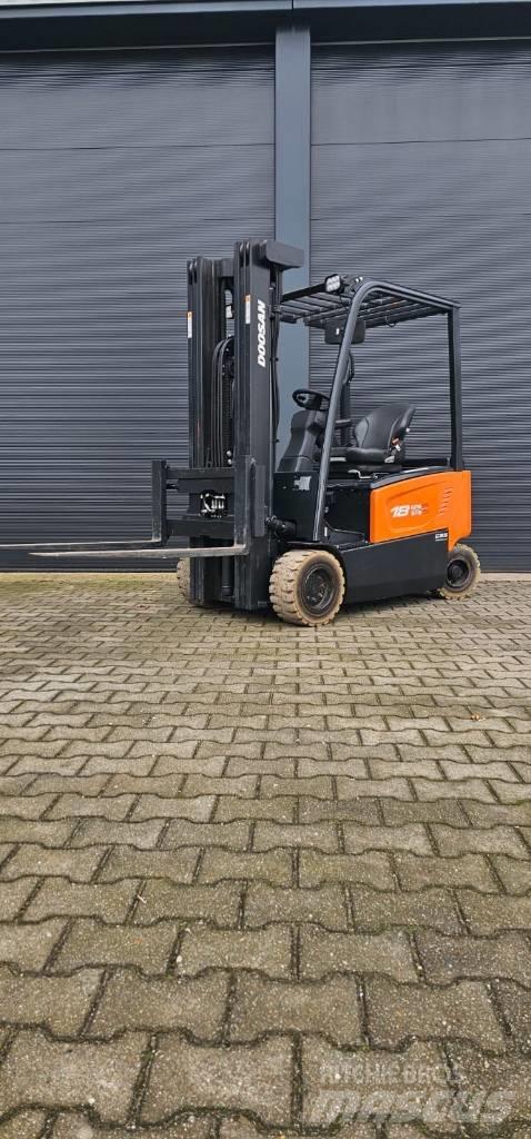 Doosan B 18 X-7 Električni viličarji