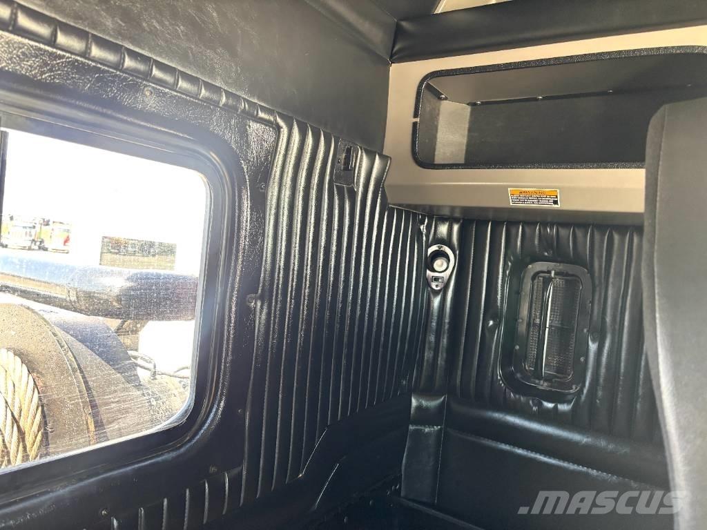 Kenworth T800 Vlečna vozila za tovornjake