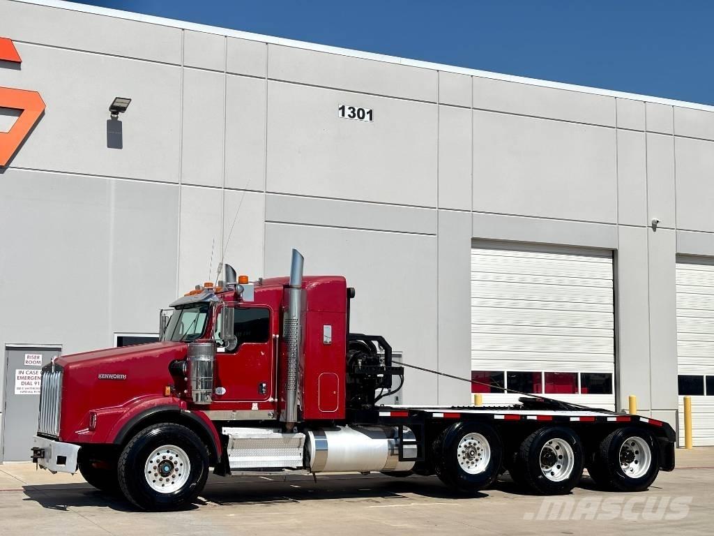 Kenworth T800 Vlečna vozila za tovornjake