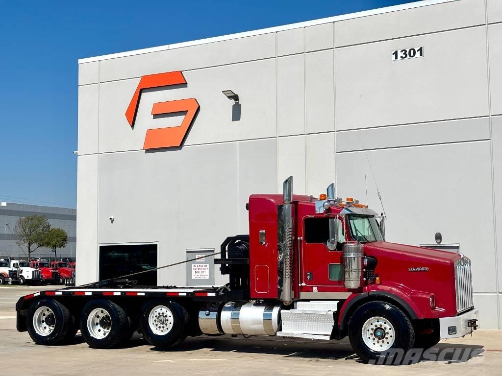 Kenworth T800 Vlečna vozila za tovornjake