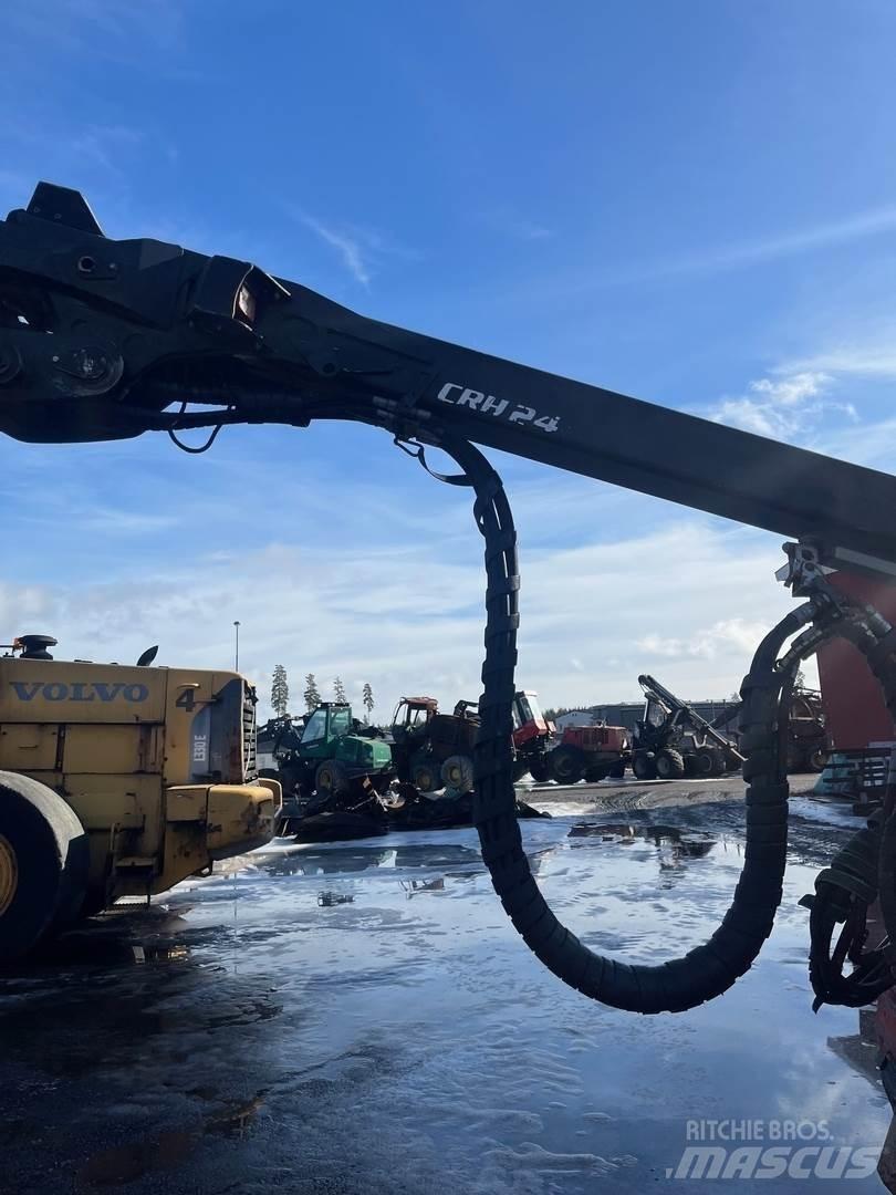 Valmet 941.1 Harvesterji