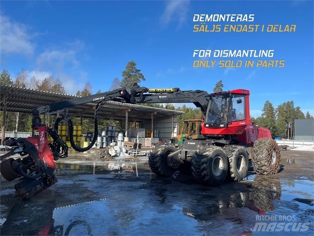 Valmet 941.1 Harvesterji