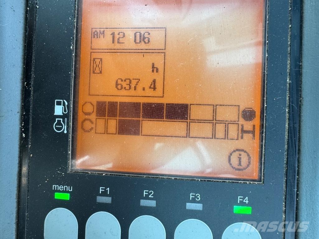 Yanmar VIO27LW (03290) Mini bagri <7t