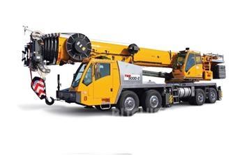 Grove TMS 9000-2 Dvigala na gosenicah