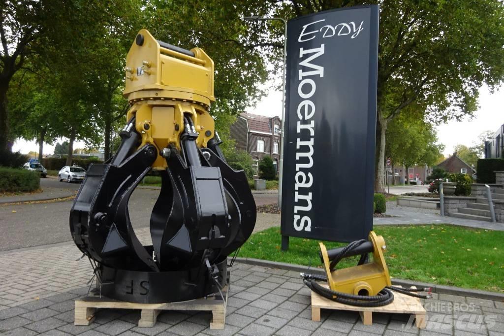  Bucket SIF 600 Grap 4-Smerni viličarji