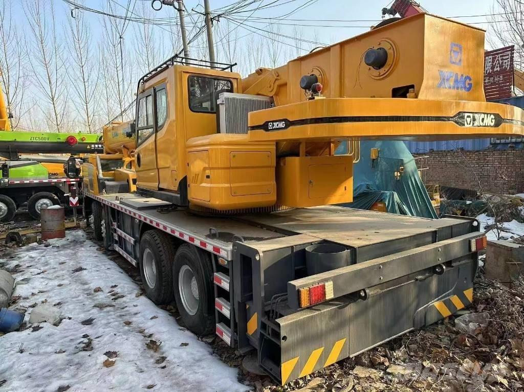 XCMG 50KC Avtodvigala