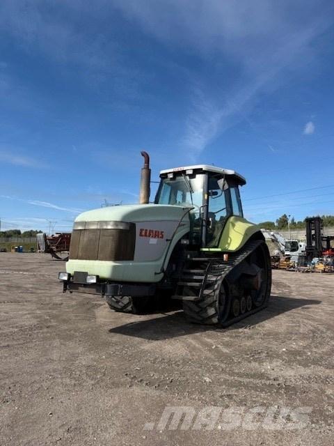 CLAAS Challenger 55 Traktorji