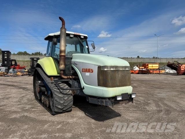 CLAAS Challenger 55 Traktorji