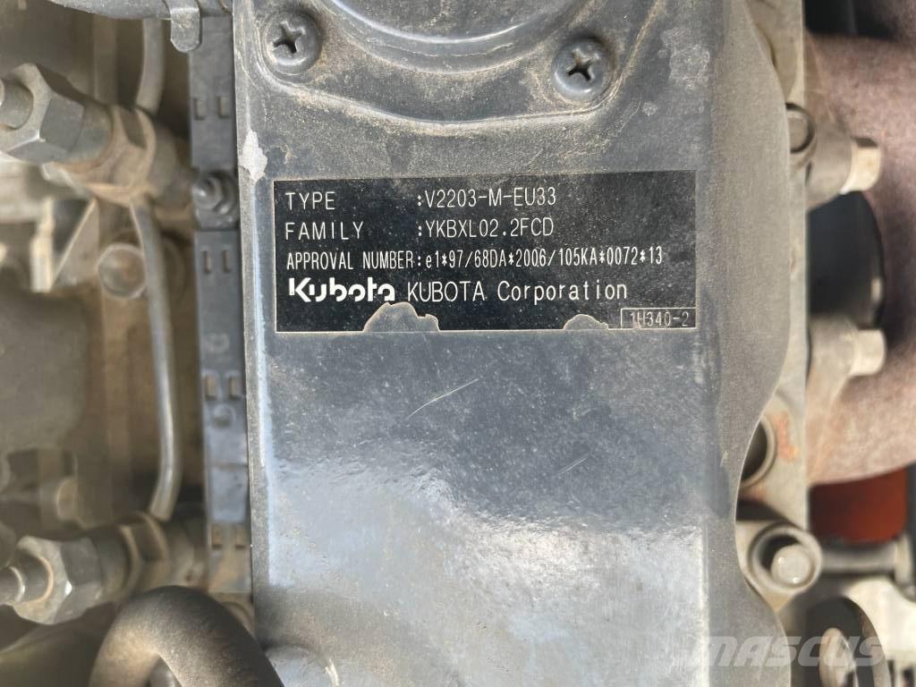 Hamm HD 13 VV Dvojni valjarji