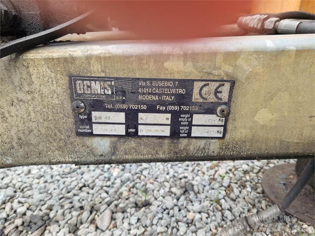 Ocmis R3 100/350 Sistemi za namakanje
