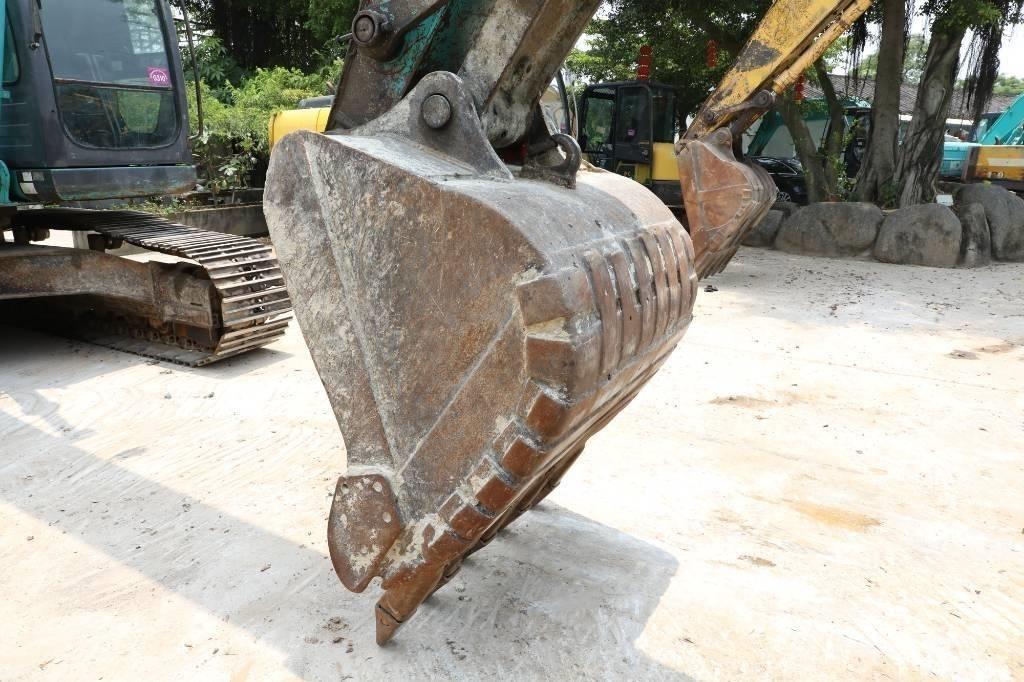 Kobelco Kobelco Bagri goseničarji