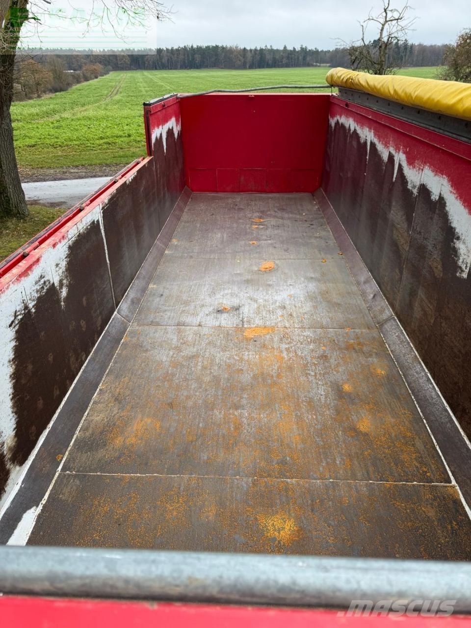  Güde Grotlüschen Prikolica za splošno rabo