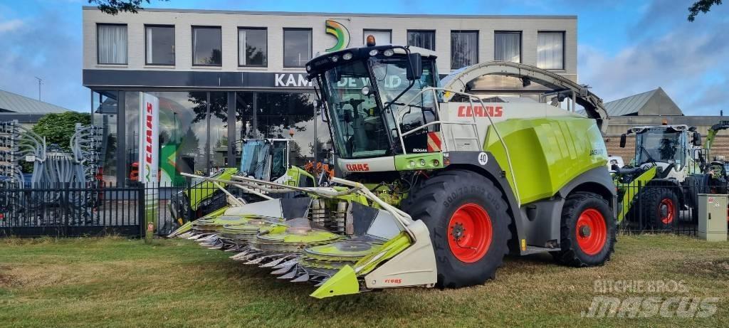 CLAAS Orbis 600 Stroji za krmo na lastni pogon