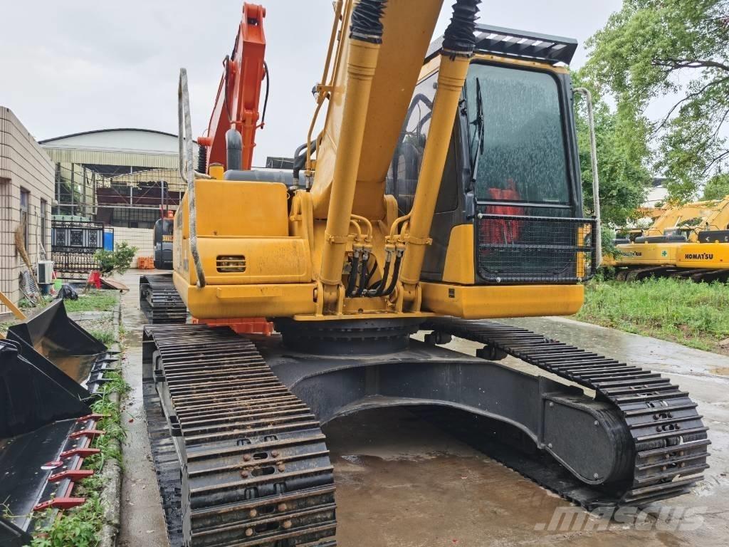 Komatsu PC 220-7 Bagri goseničarji