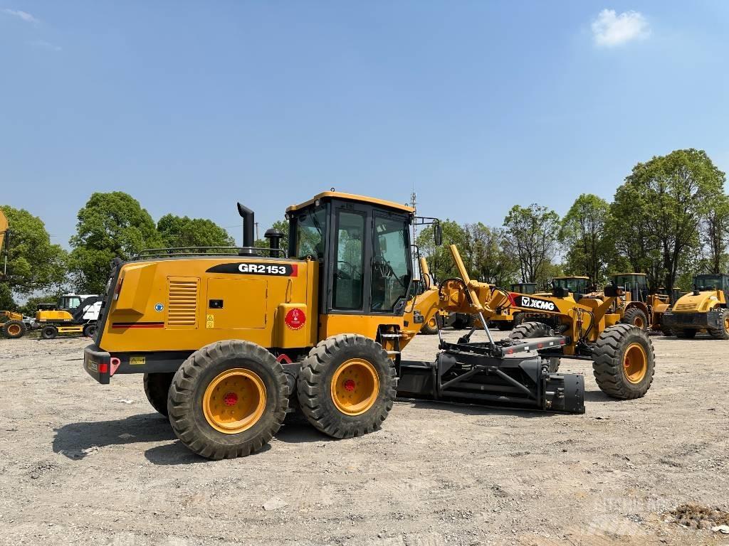 XCMG GR2153 Grederji