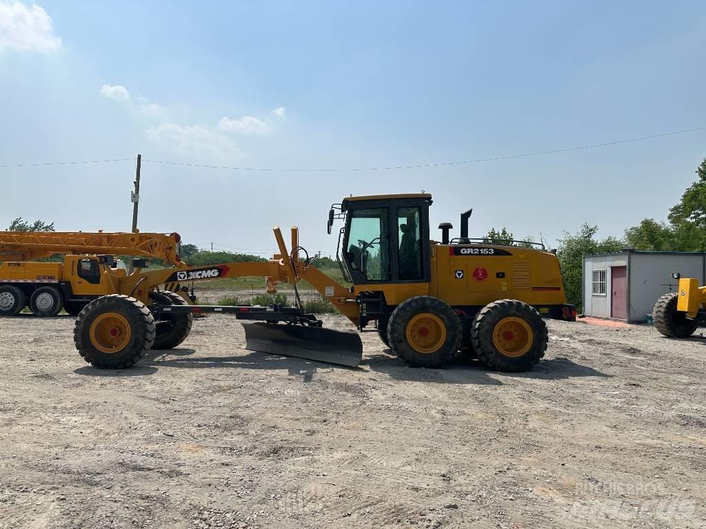 XCMG GR2153 Grederji