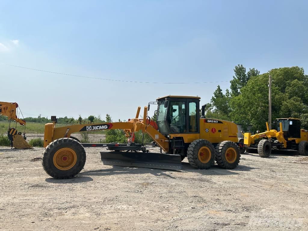 XCMG GR2153 Grederji
