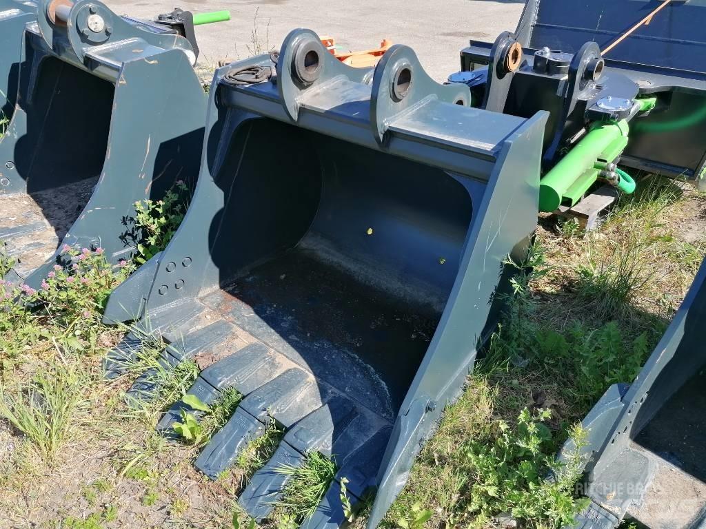 Hyundai 0.89m3_HX180 Žlice