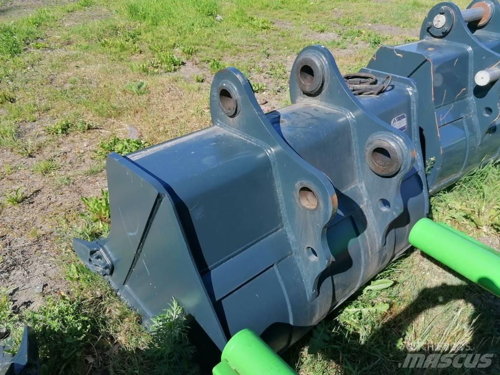 Hyundai 0.89m3_HX180 Žlice