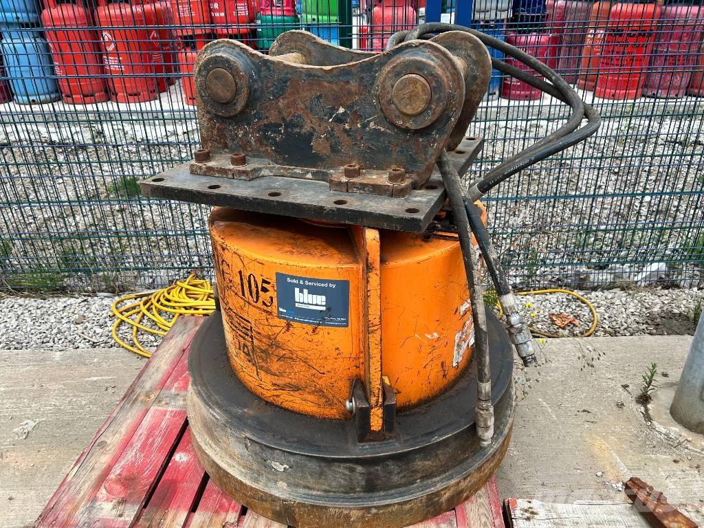  Gida HMG 1050 P Drugi deli