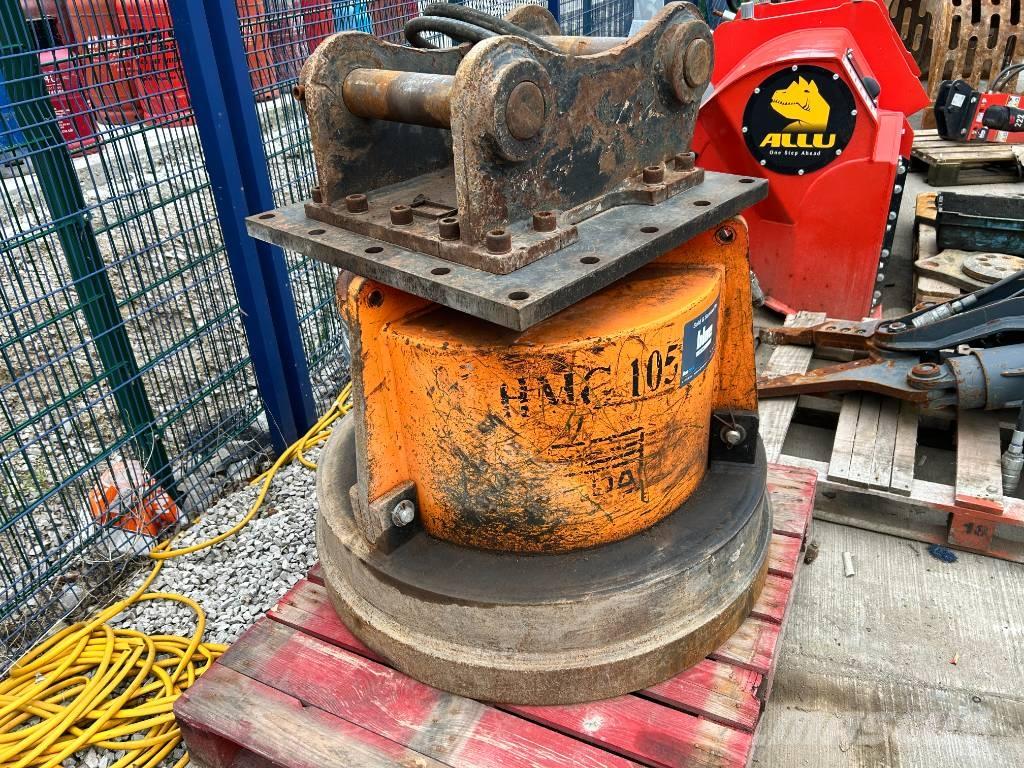  Gida HMG 1050 P Drugi deli