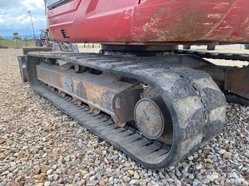 Takeuchi TB 250 Mini bagri <7t
