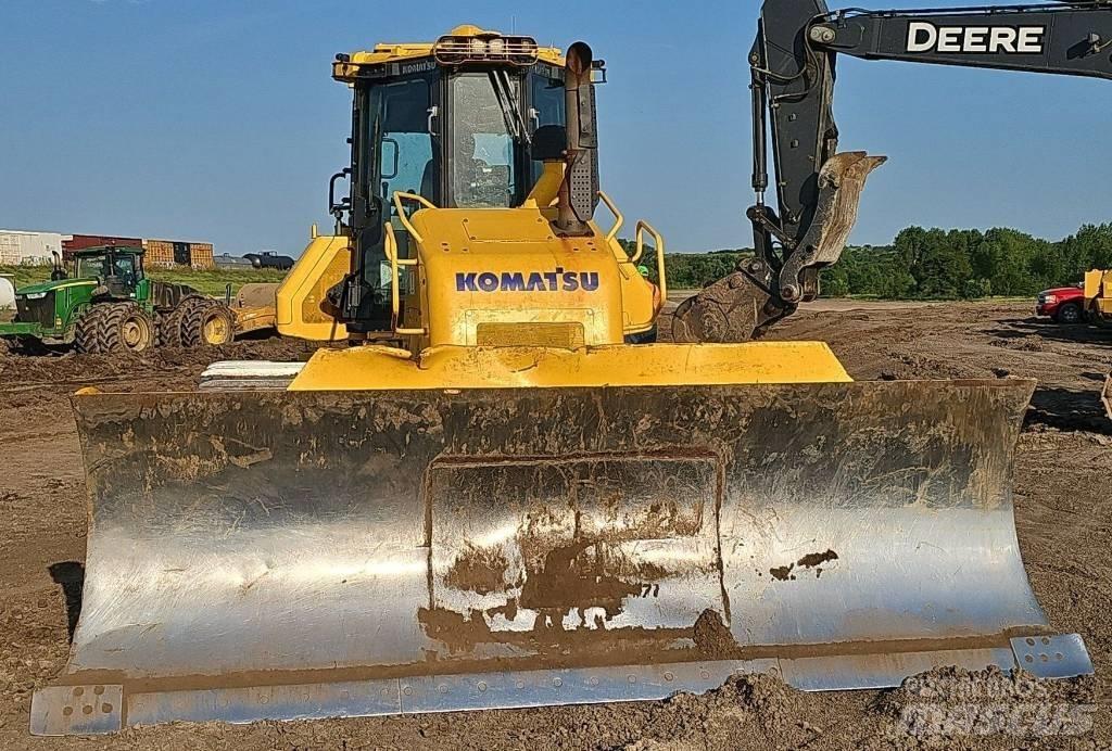 Komatsu D 71 PXI-24 Buldožerji goseničarji