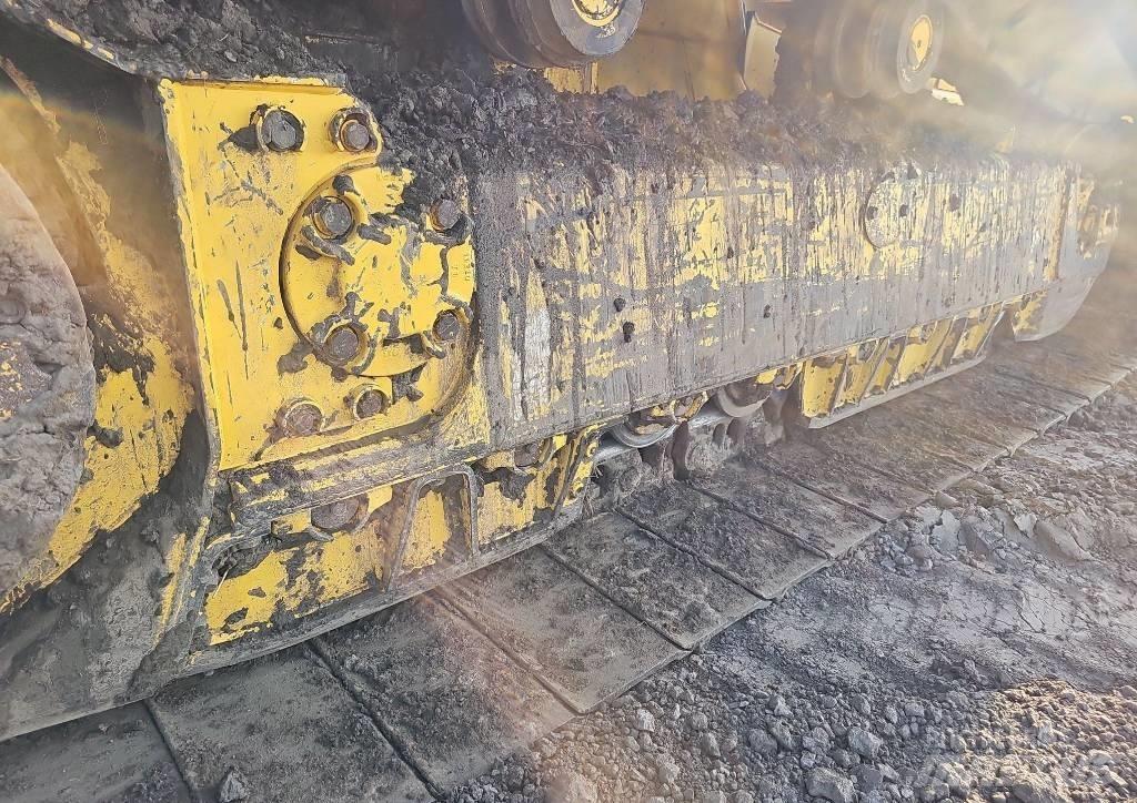 Komatsu D 71 PXI-24 Buldožerji goseničarji