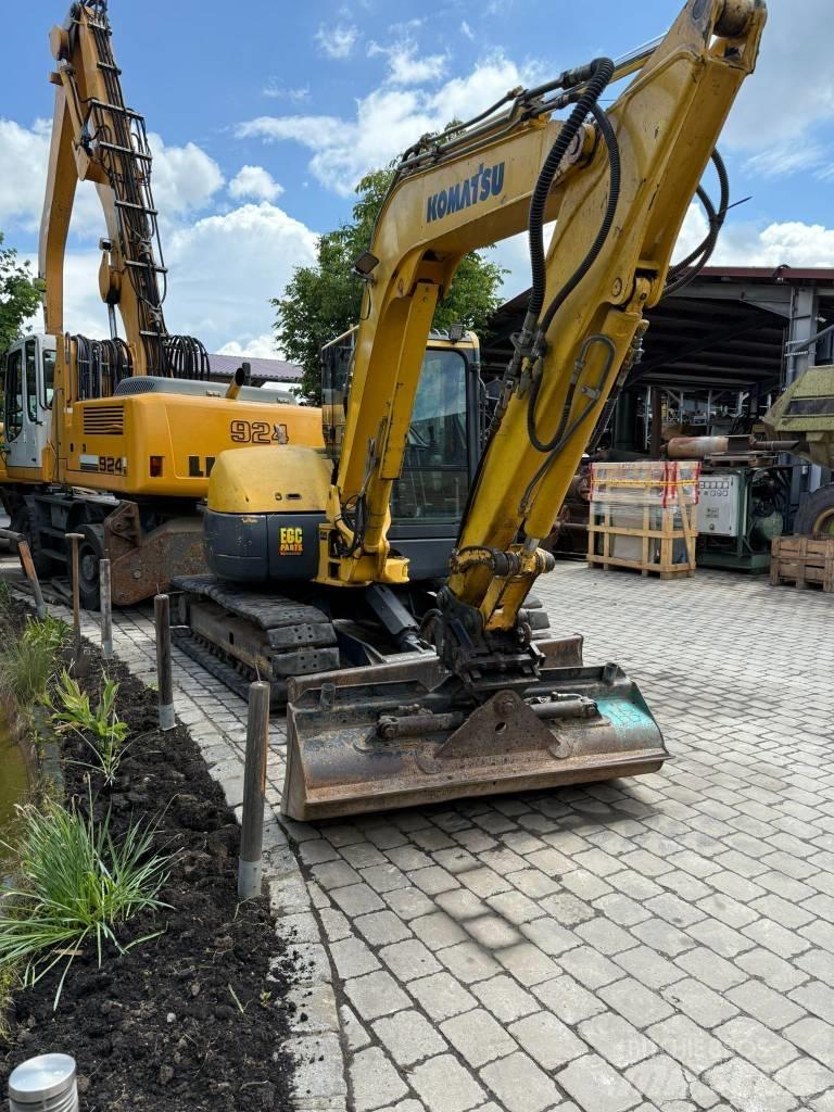 Komatsu PC 80 MR-3 Midi bagri 7t – 12t