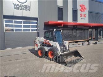 Bobcat S 550 Skid steer mini nakladalci