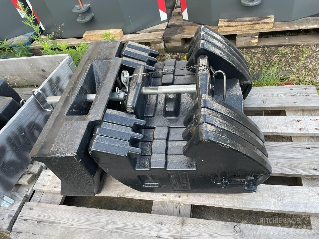Case IH CASE IH Sprednje uteži
