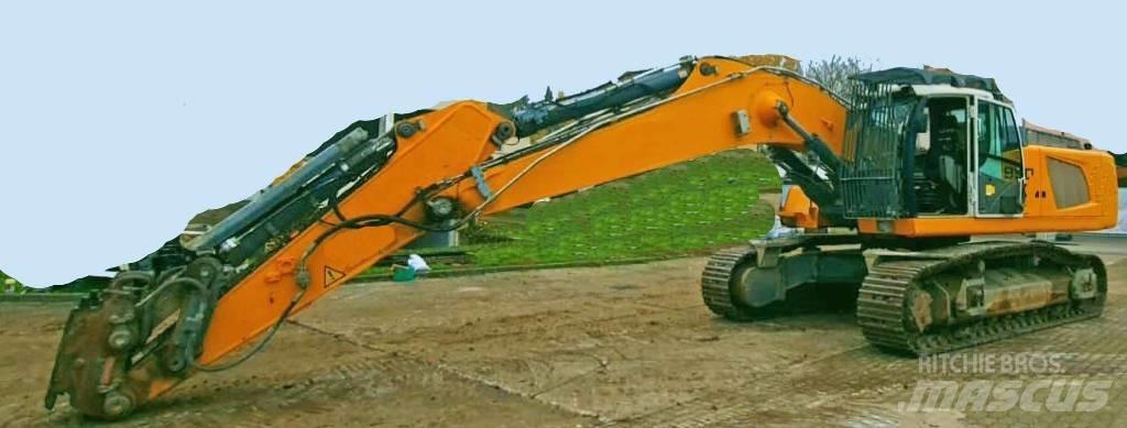 Liebherr R 950 SME Bagri goseničarji