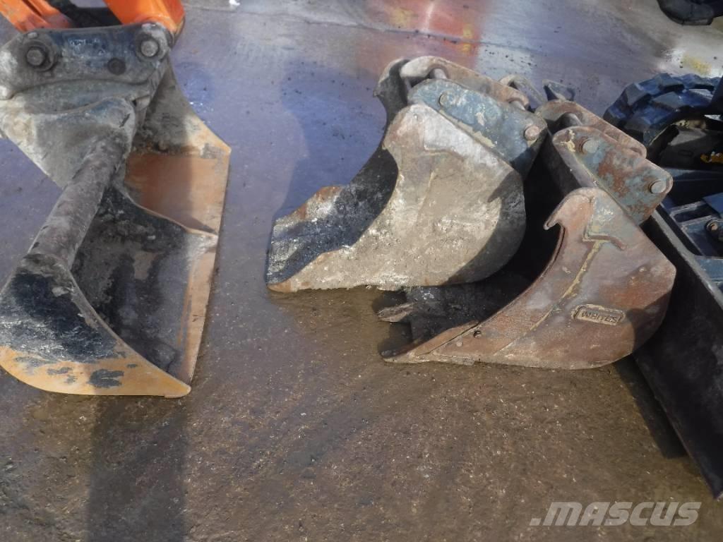 Hitachi ZX 85 US B-6 Midi bagri 7t – 12t