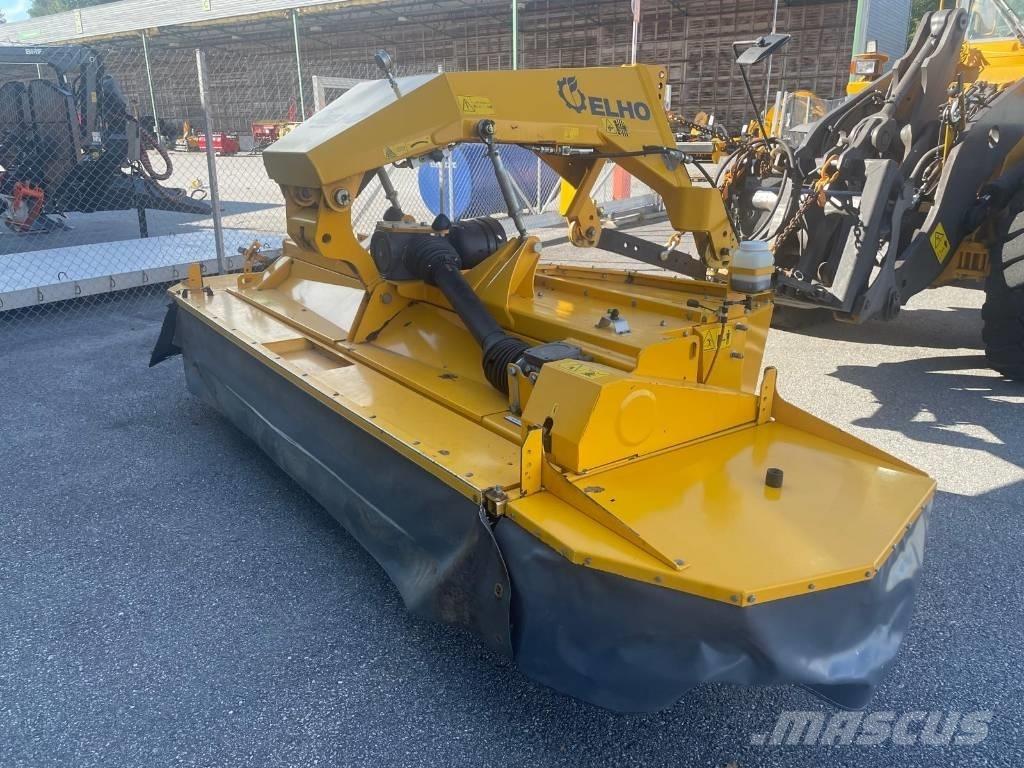 Elho NM 3700 F Diskaste kosilnice