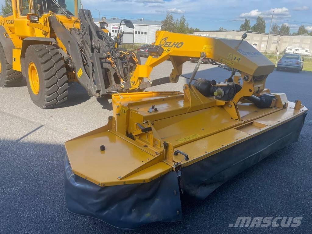 Elho NM 3700 F Diskaste kosilnice