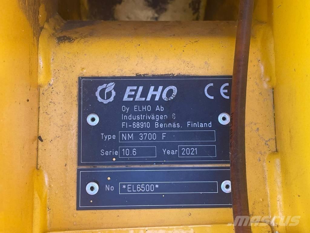 Elho NM 3700 F Diskaste kosilnice