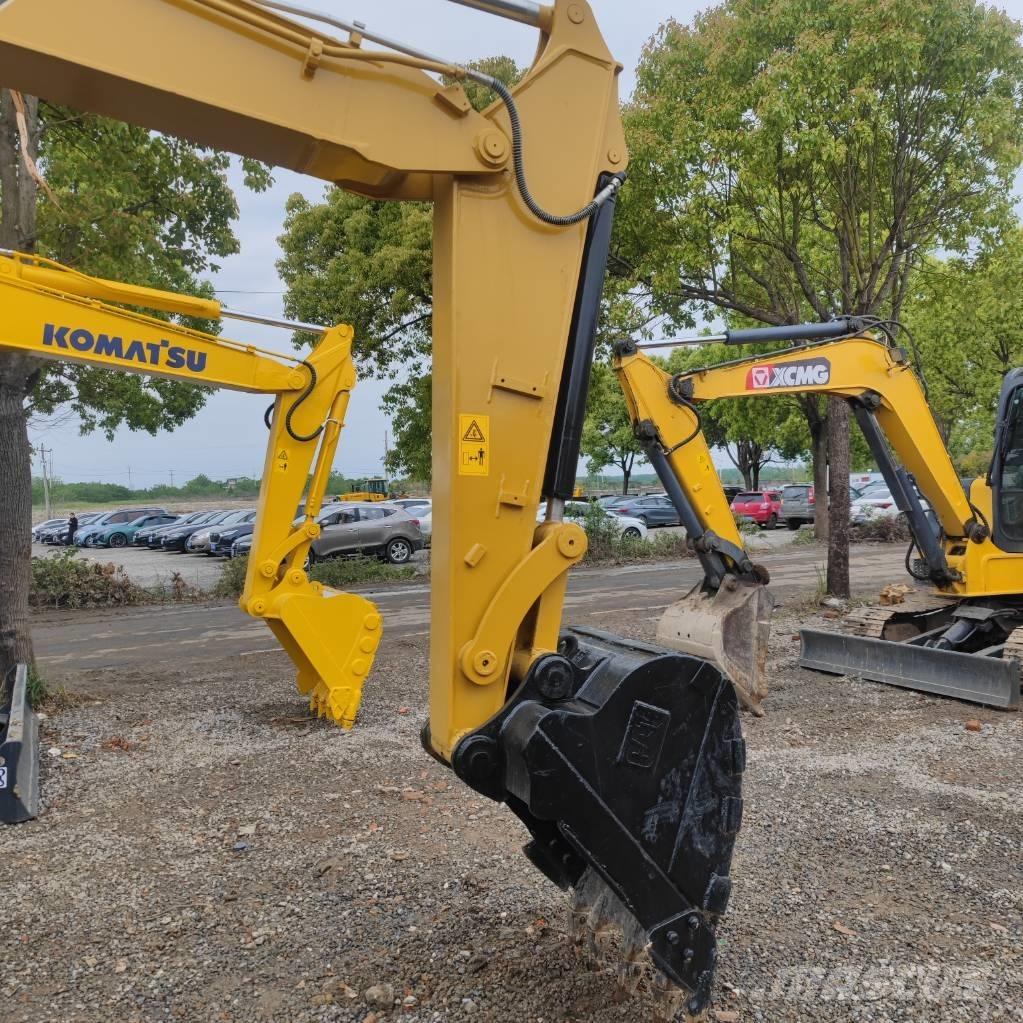 CAT 307E Bagri goseničarji