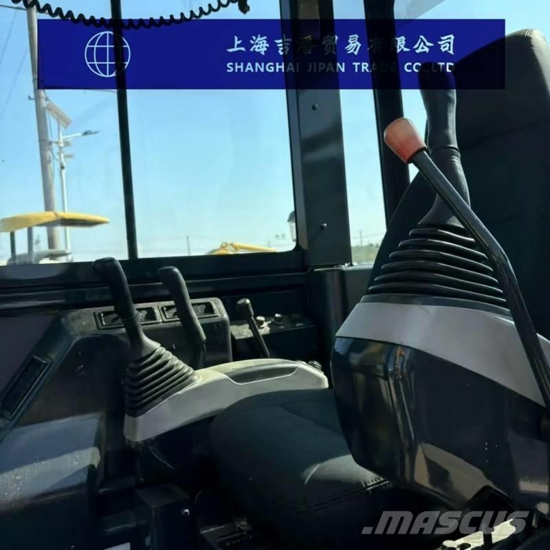 Komatsu PC 56 Mini bagri <7t