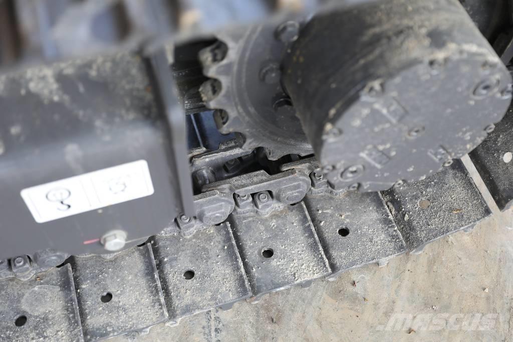 XCMG XE35U Bagri goseničarji